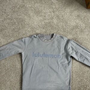 Lululemon oversized crewneck size 4